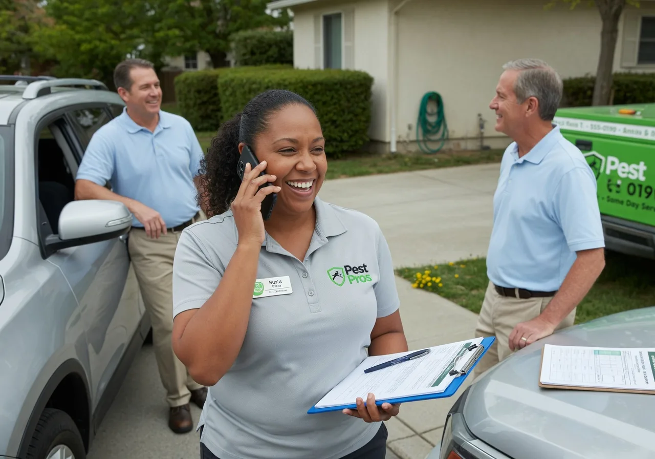 Pest Control Bingham, IL FAQs